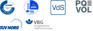Zutrittssysteme und mechanische Sicherungen - logos zertifikate 300x101 Zutrittssysteme und mechanische Sicherungen - logos zertifikate 300x101
