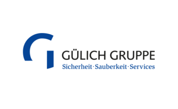 Logo GÜLICH GRUPPE | Sicherheit, Sauberkeit, Services
