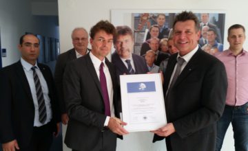 AMS-Zertifikat GÜLICH GRUPPE AMS-Zertifikat GÜLICH GRUPPE