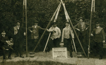 GÜLICH 1910, Heinrich Führer