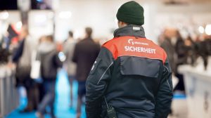 GÜLICH GRUPPE - messe und veranstaltungssicherheit schutzkonzept mann sicherheit 300x168