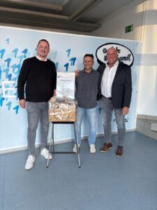 30 Jahre Engagement &ndash; Olaf Fritz erh&auml;lt Ehrenurkunde im Geb&auml;udereiniger-Handwerk - IMG 20260202 WA0010 225x300